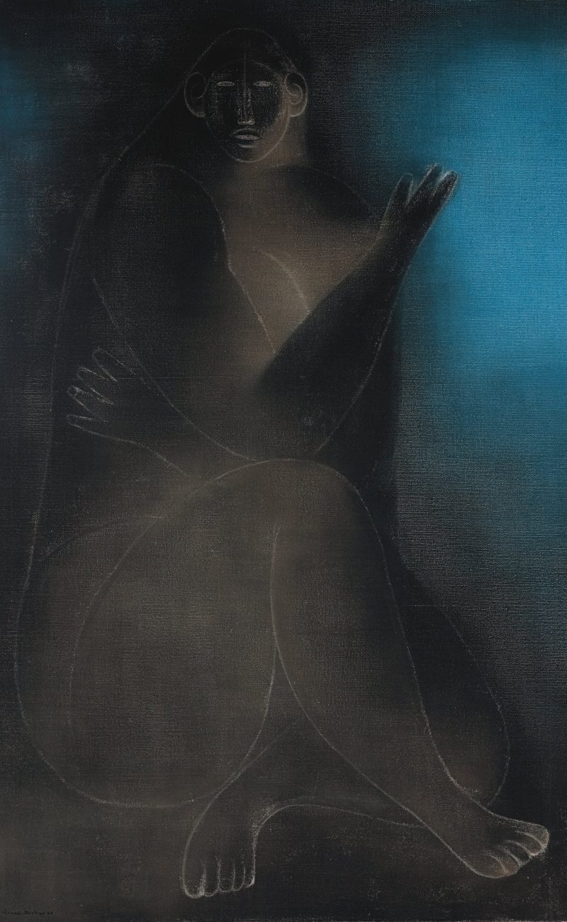 01.- Ricardo Martínez.Desnudo.1964
